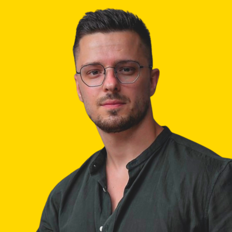 Aleksandar Stojanovic